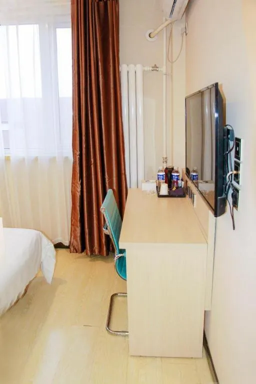 Bed in 7 Days Premium Beijing Dabaotai Metro Station Luhua Road