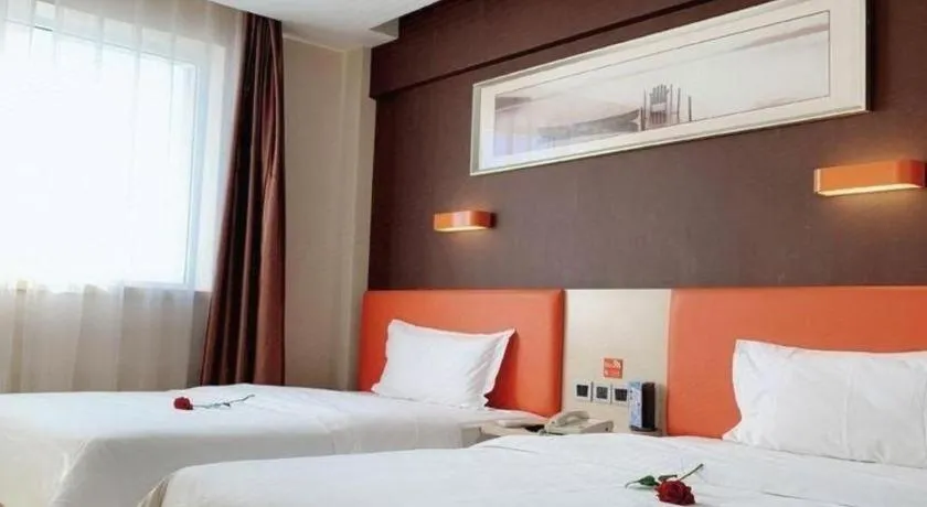 Bed in 7 Days Premium Beijing Dabaotai Metro Station Luhua Road