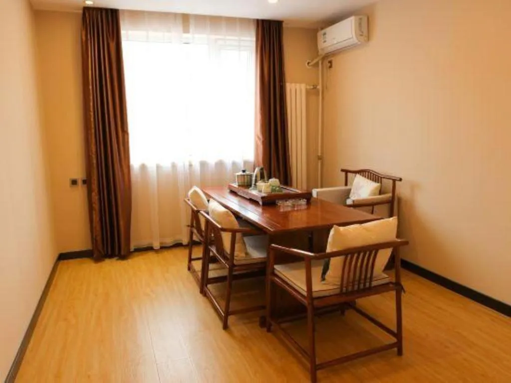 7 Days Premium Beijing Dabaotai Metro Station Luhua Road