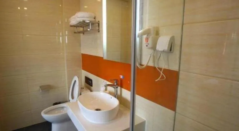 7 Days Premium Beijing Dabaotai Metro Station Luhua Road