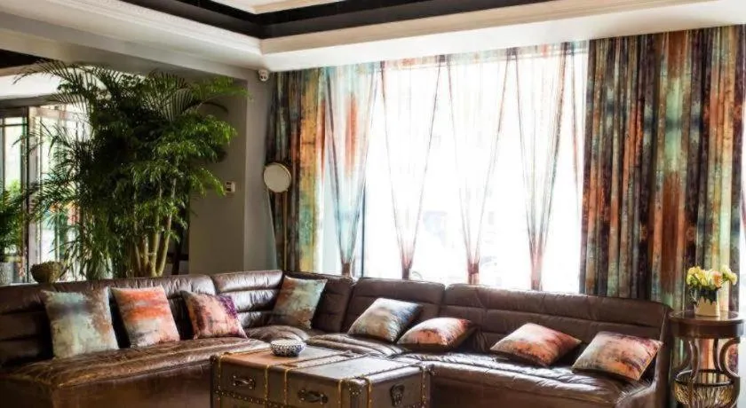 James Joyce Coffetel Chengdu Jianshe Road Dongjiao Jiyi Square