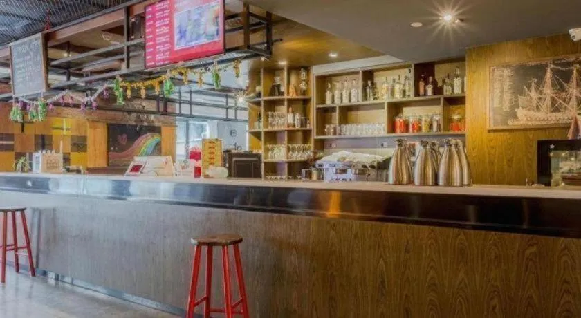 James Joyce Coffetel Chengdu Jianshe Road Dongjiao Jiyi Square