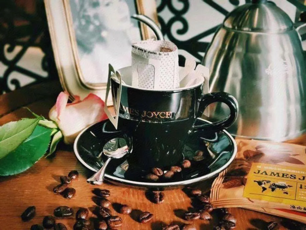 James Joyce Coffetel Chengdu Jianshe Road Dongjiao Jiyi Square