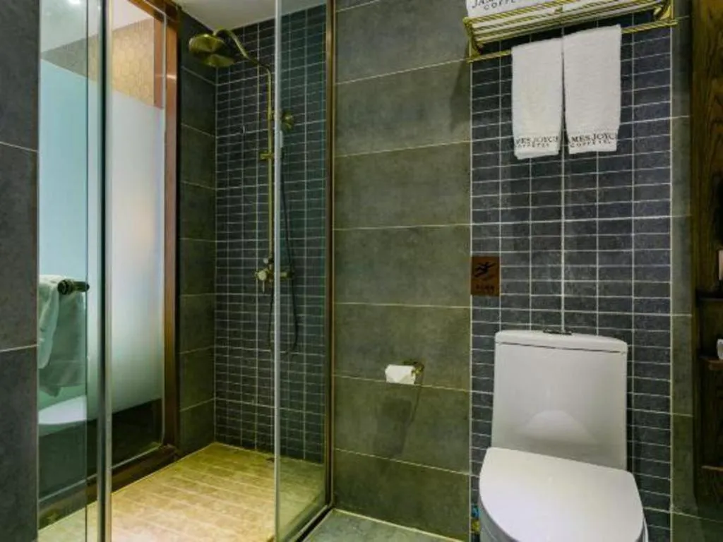 James Joyce Coffetel Chengdu Jianshe Road Dongjiao Jiyi Square