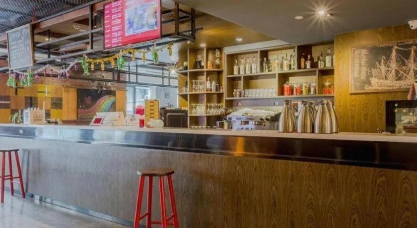 James Joyce Coffetel Chengdu Jianshe Road Dongjiao Jiyi Square