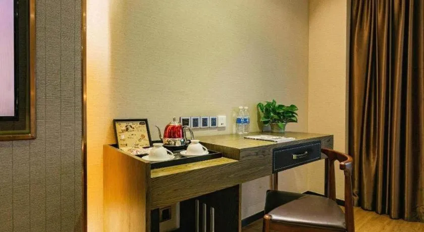 James Joyce Coffetel Chengdu Jianshe Road Dongjiao Jiyi Square