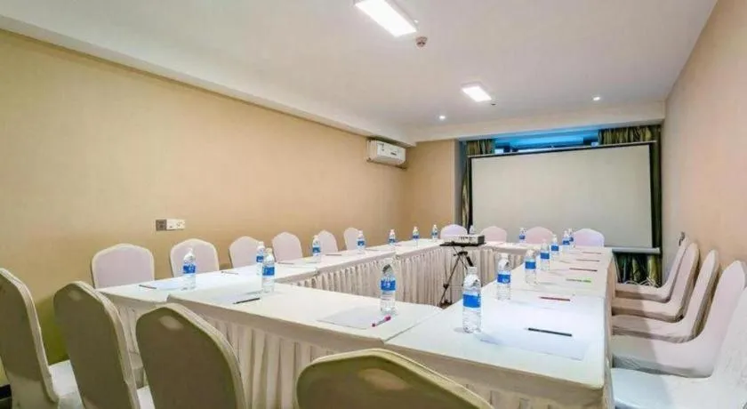 James Joyce Coffetel Chengdu Jianshe Road Dongjiao Jiyi Square