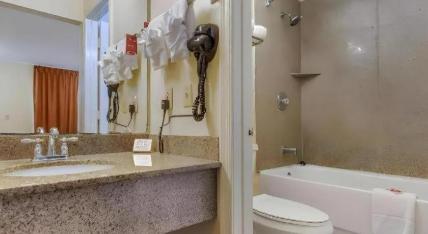 Econo Lodge Columbia Fort Jackson