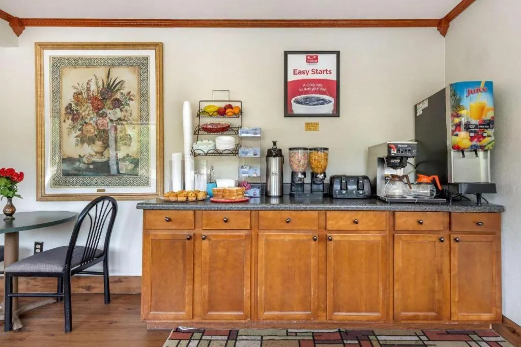 Econo Lodge Columbia Fort Jackson