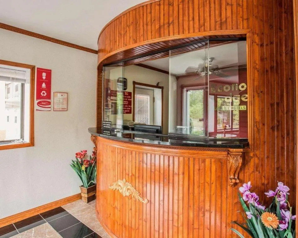 Econo Lodge Columbia Fort Jackson