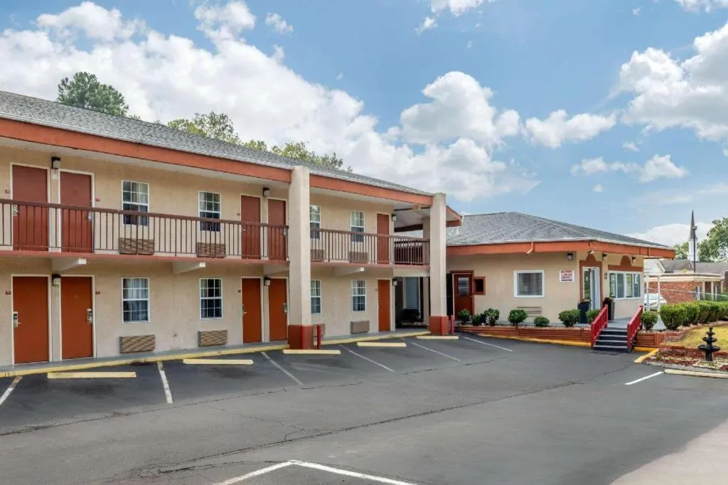 Econo Lodge Columbia Fort Jackson