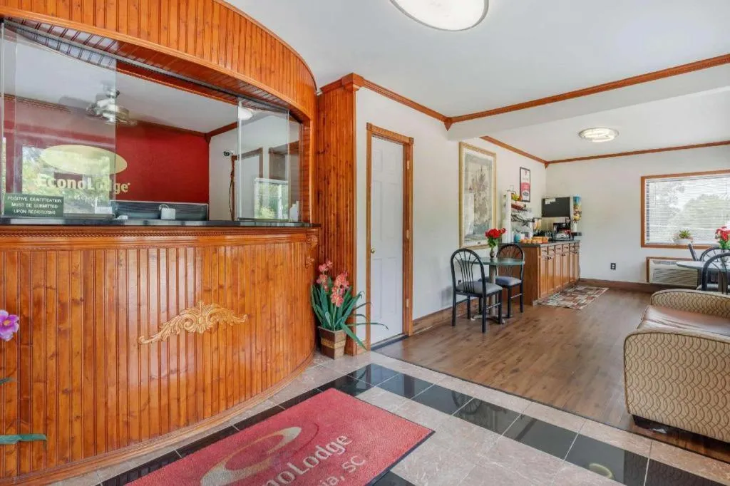 Econo Lodge Columbia Fort Jackson