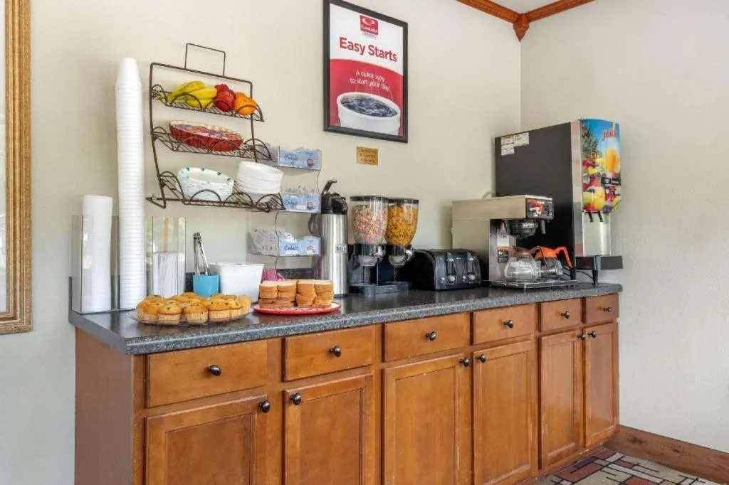 Econo Lodge Columbia Fort Jackson