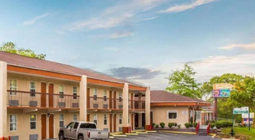 Econo Lodge Columbia Fort Jackson