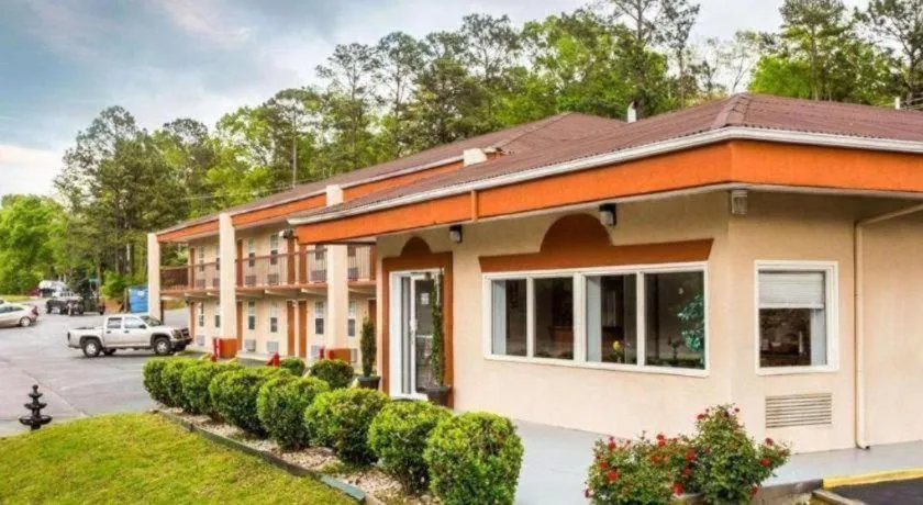 Econo Lodge Columbia Fort Jackson