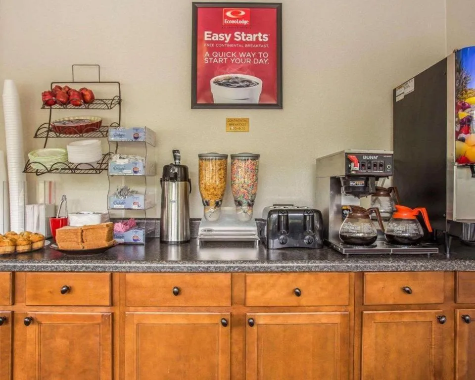 Econo Lodge Columbia Fort Jackson