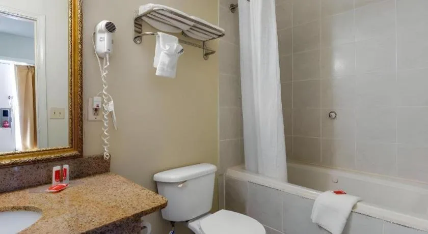 Econo Lodge Columbia Fort Jackson