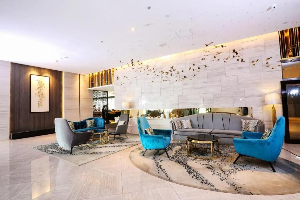 Guangzhou Crystal Orange Hotel