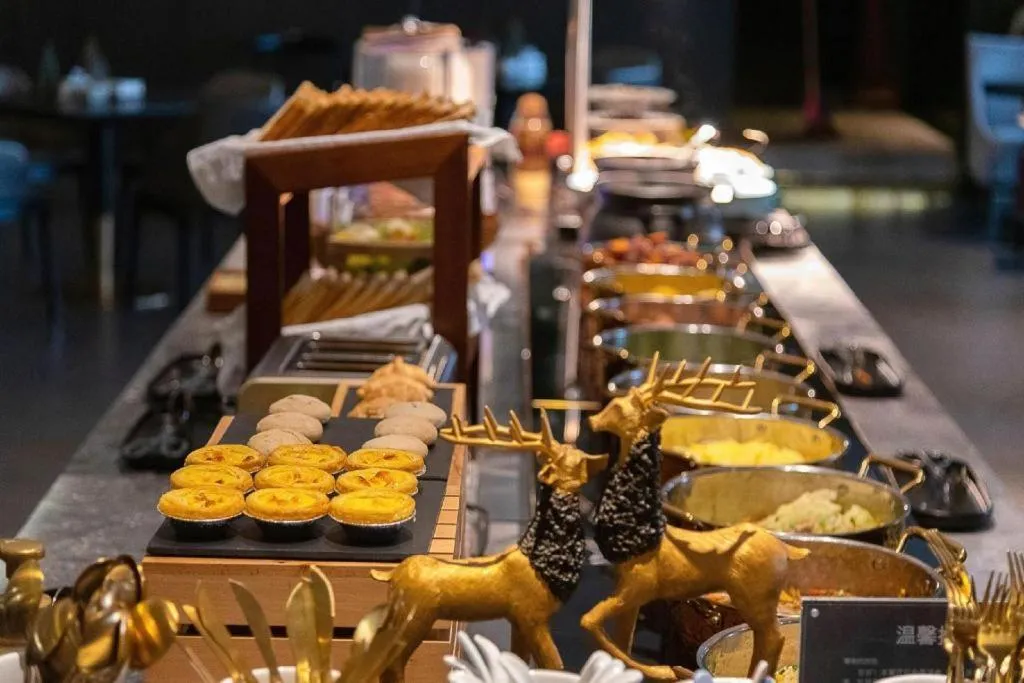 Guangzhou Crystal Orange Hotel