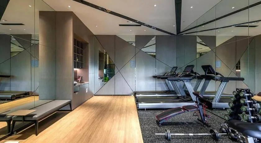 Guangzhou Crystal Orange Hotel