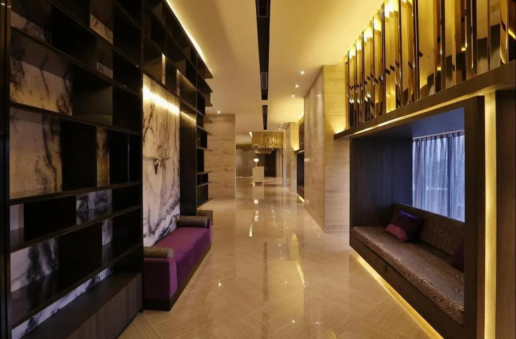 Guangzhou Crystal Orange Hotel