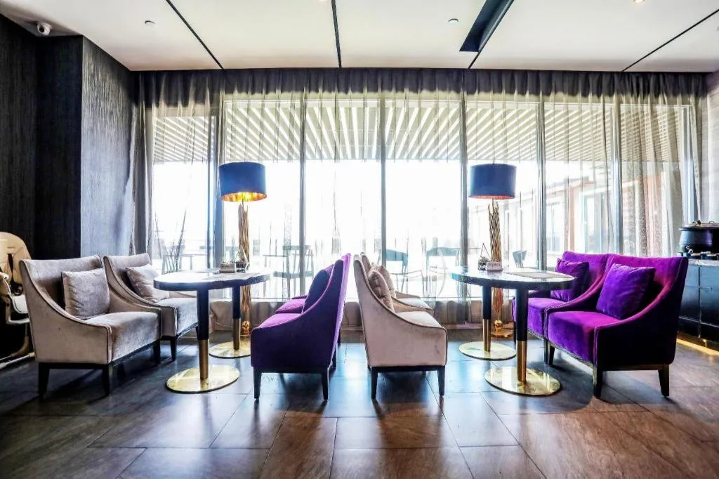 Guangzhou Crystal Orange Hotel