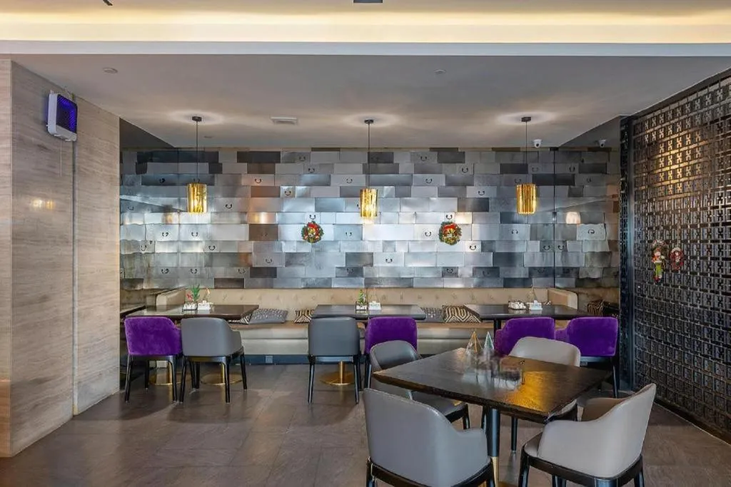 Guangzhou Crystal Orange Hotel