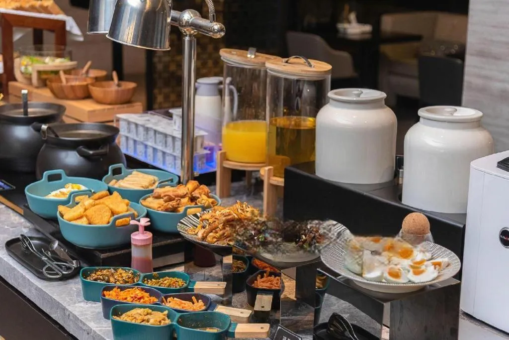 Guangzhou Crystal Orange Hotel