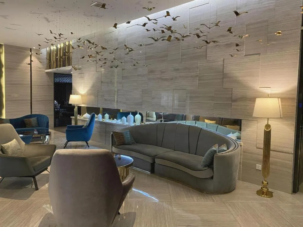 Guangzhou Crystal Orange Hotel