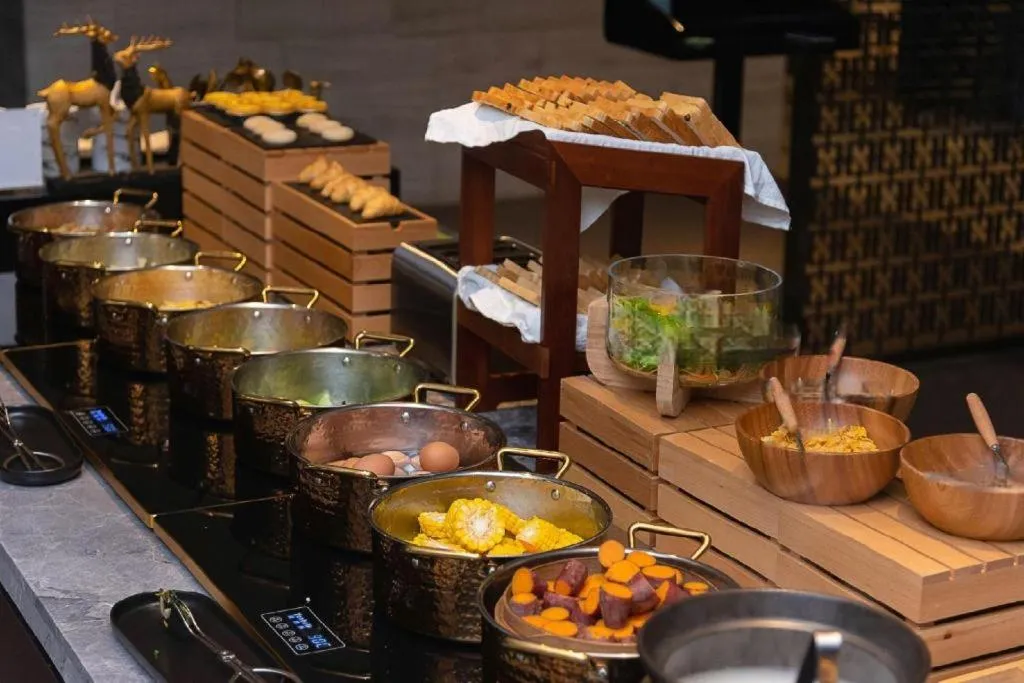 Guangzhou Crystal Orange Hotel