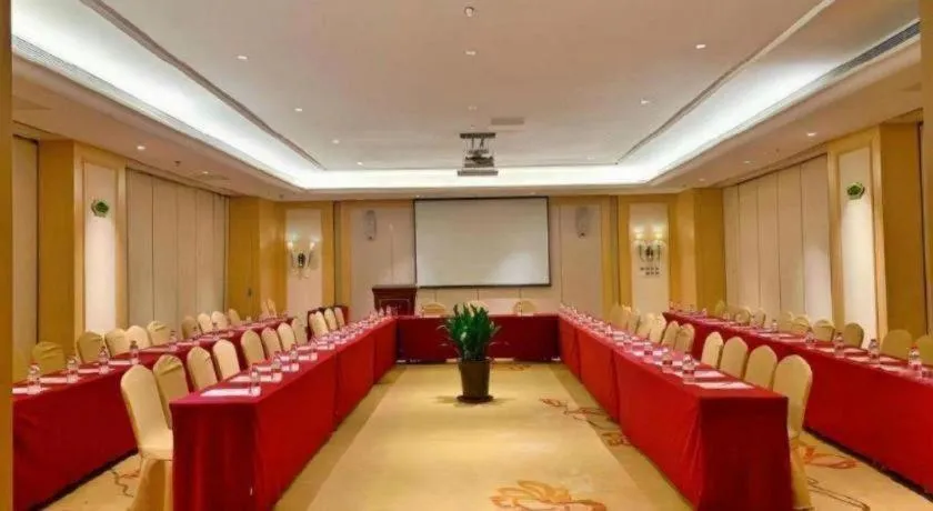 Vienna International Hotel Chengdu New International Conference and Exhibition Center Branch