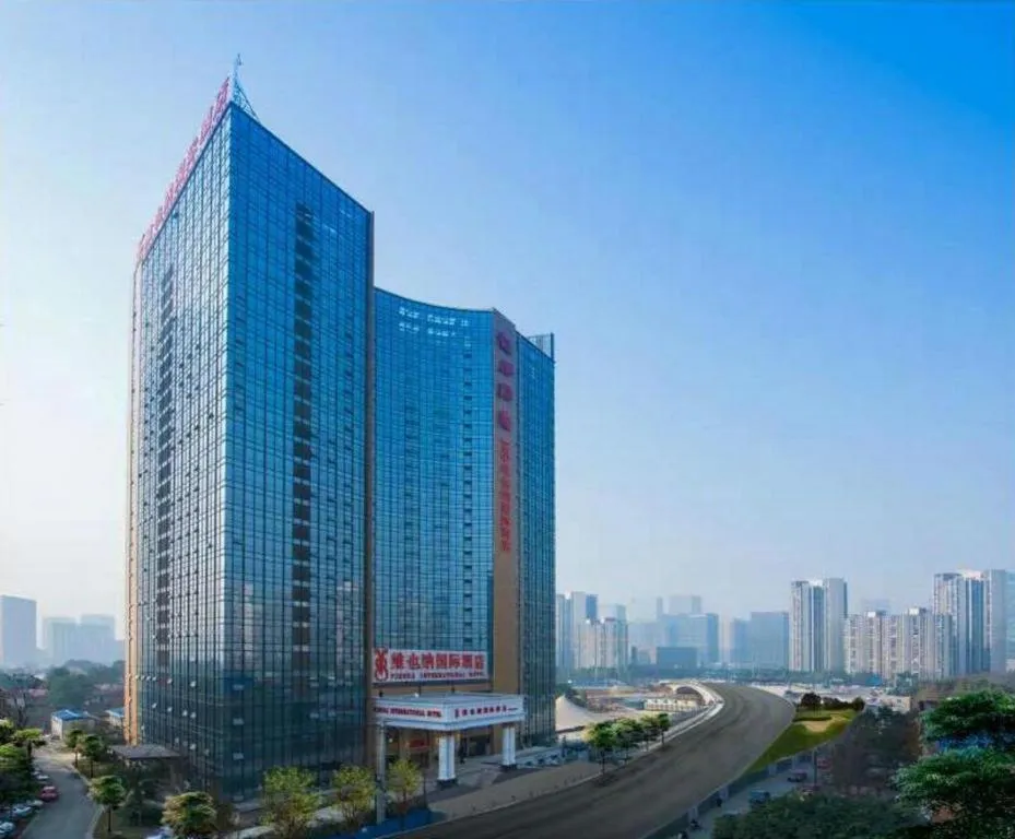 Vienna International Hotel Chengdu New International Conference and Exhibition Center Branch