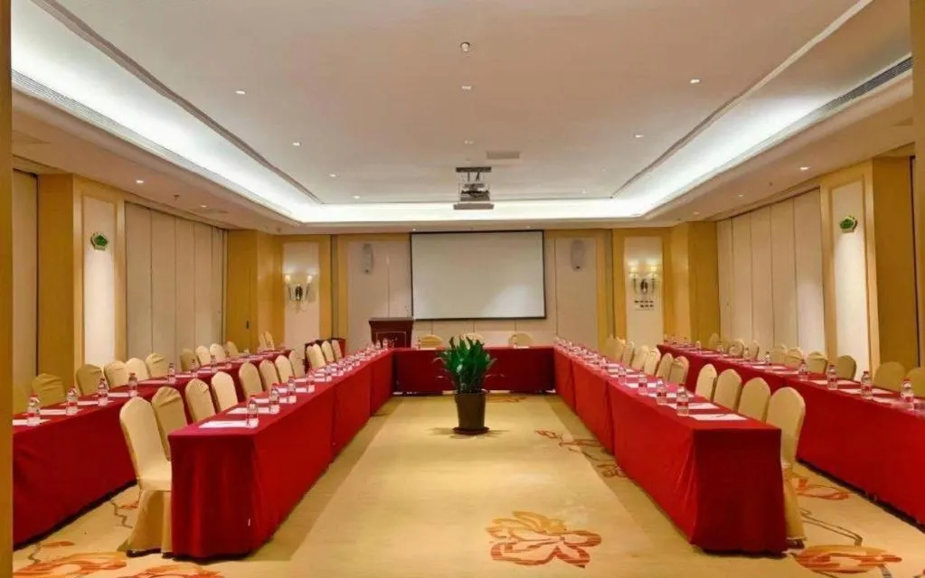 Vienna International Hotel Chengdu New International Conference and Exhibition Center Branch