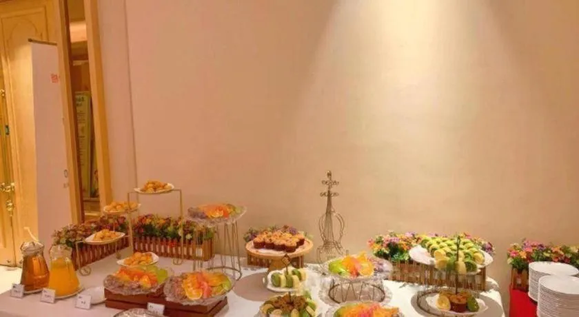 Vienna International Hotel Chengdu New International Conference and Exhibition Center Branch