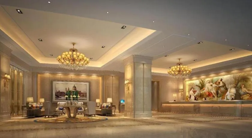 Vienna International Hotel Chengdu New International Conference and Exhibition Center Branch