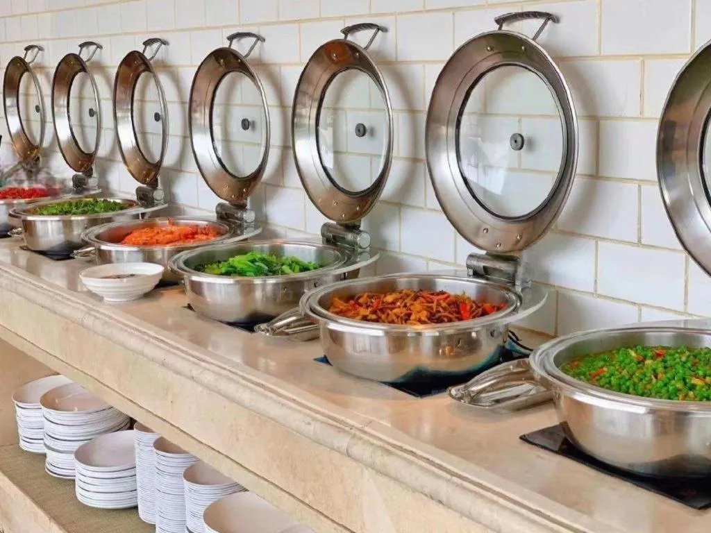 Vienna International Hotel Chengdu New International Conference and Exhibition Center Branch