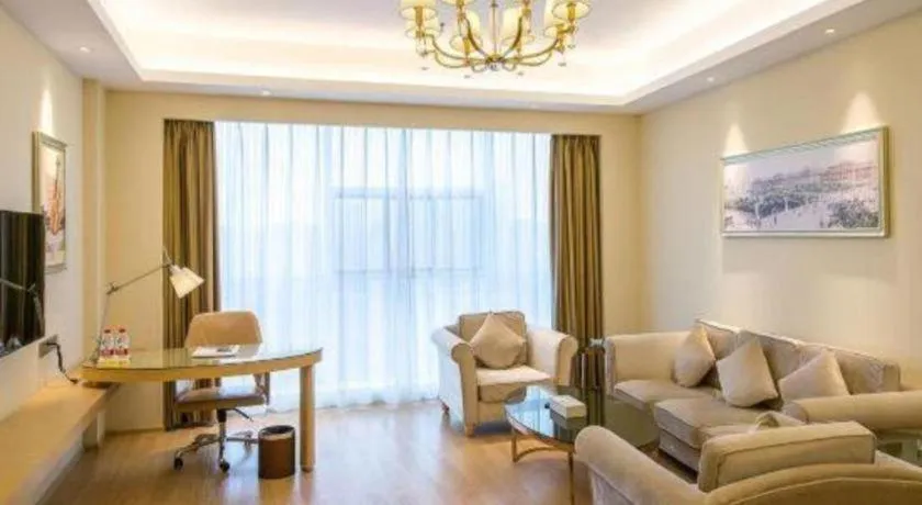 Vienna International Hotel Chengdu New International Conference and Exhibition Center Branch