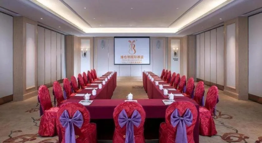 Vienna International Hotel Chengdu New International Conference and Exhibition Center Branch