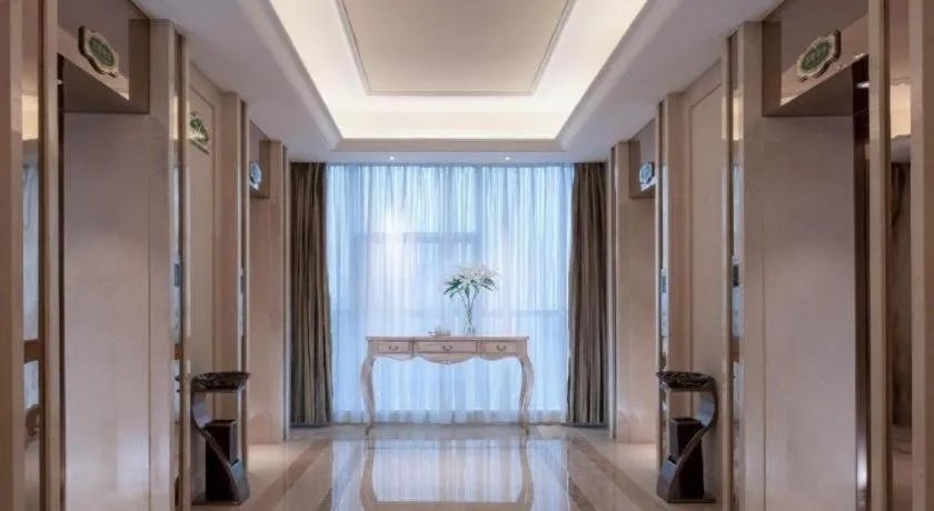 Vienna International Hotel Chengdu New International Conference and Exhibition Center Branch