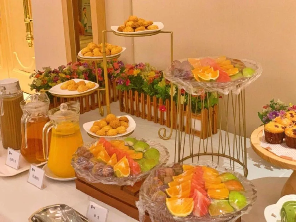 Vienna International Hotel Chengdu New International Conference and Exhibition Center Branch