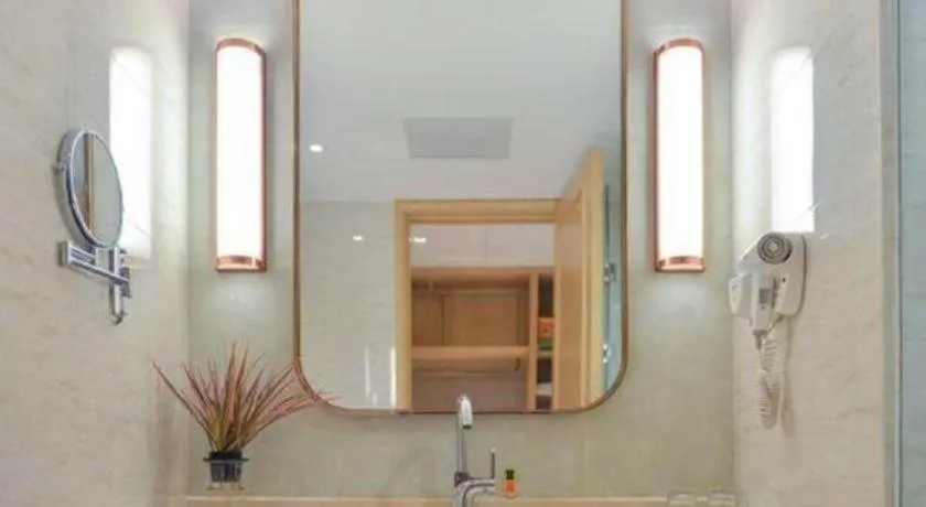 Vienna International Hotel Chengdu New International Conference and Exhibition Center Branch