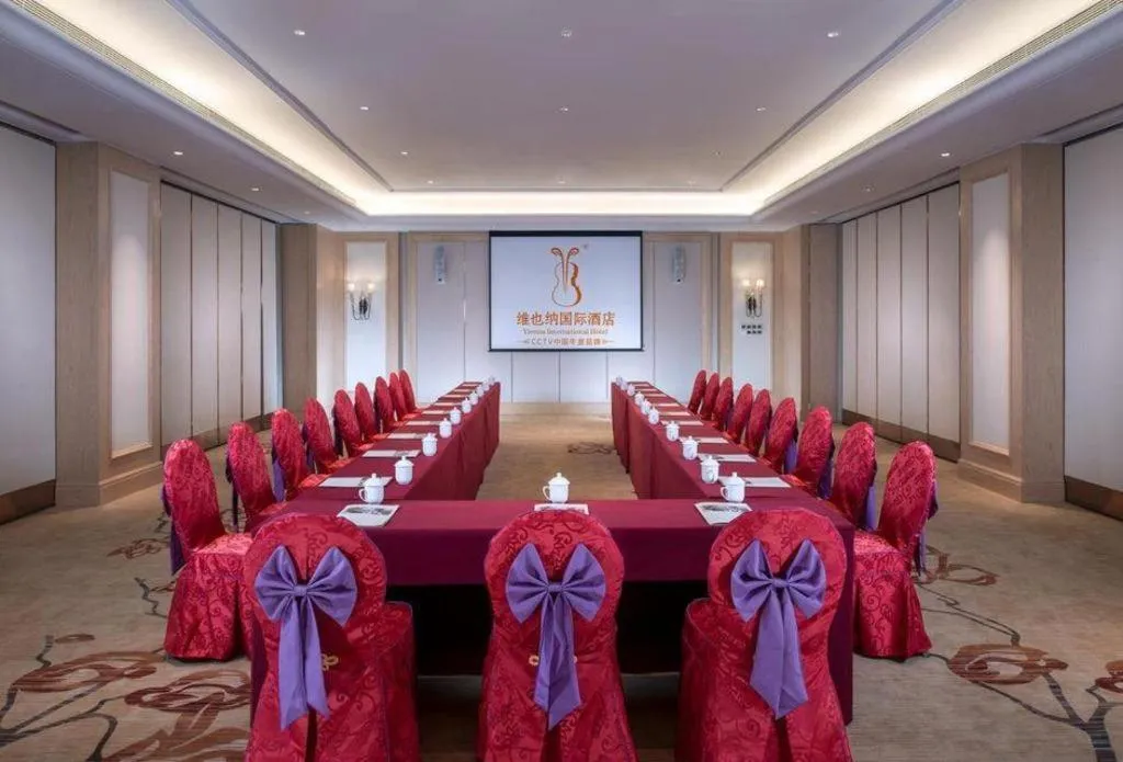 Vienna International Hotel Chengdu New International Conference and Exhibition Center Branch