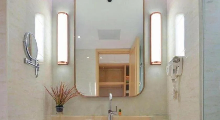 Vienna International Hotel Chengdu New International Conference and Exhibition Center Branch