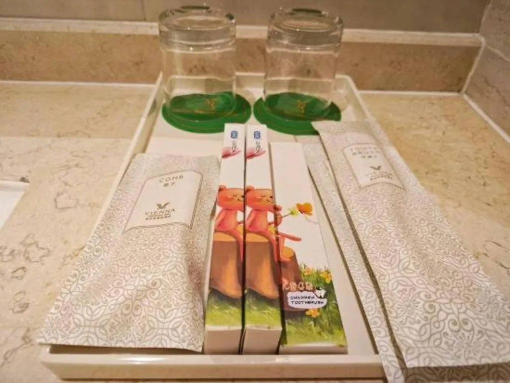 Vienna International Hotel Chengdu New International Conference and Exhibition Center Branch