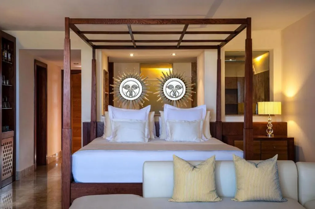 Bed in Excellence Playa Mujeres- All Inclusive- Adults Only