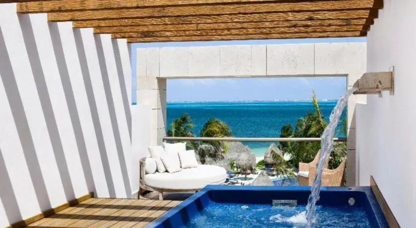 Excellence Playa Mujeres- All Inclusive- Adults Only