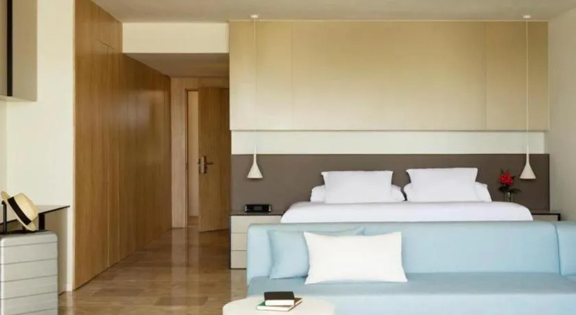 Bed in Finest Playa Mujeres - All Inclusive