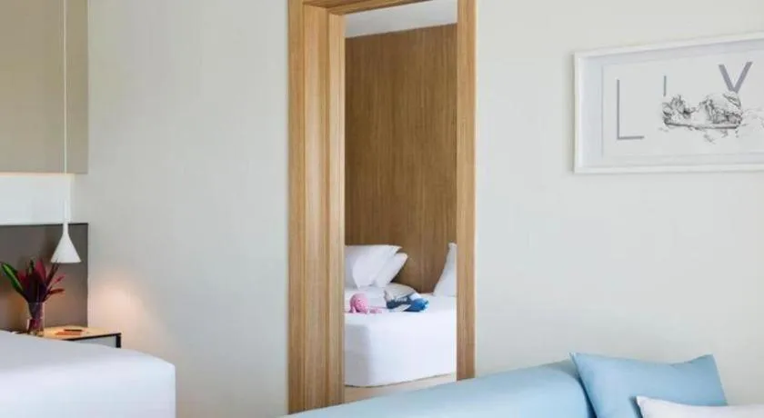 Bed in Finest Playa Mujeres - All Inclusive