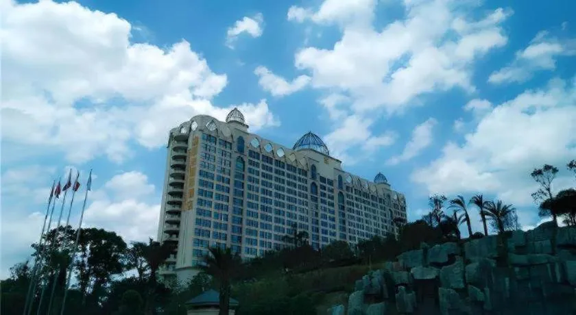 Laibor international hotel