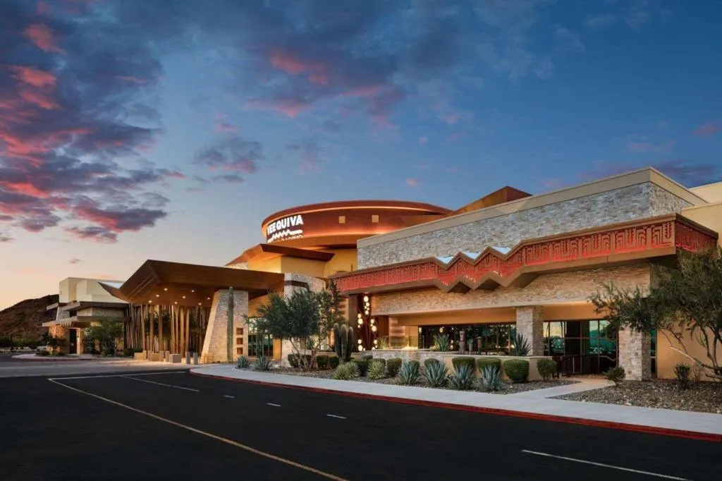 Vee Quiva Hotel & Casino